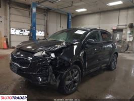 Kia Sportage 2022 2 Kia Sportage 2022 2