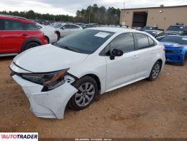 Toyota Corolla 2024 2