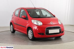 Citroen C1 2011 1.0 67 KM Citroen C1 2011 1.0 67 KM
