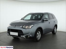Mitsubishi Outlander 2014 2.0 147 KM Mitsubishi Outlander 2014 2.0 147 KM