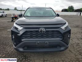 Toyota Pozostałe 2024 2