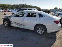 Chevrolet Malibu 2023 1