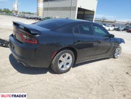 Dodge Charger 2019 3