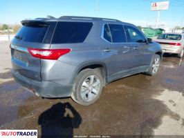 Chevrolet Traverse 2021 3