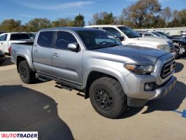 Toyota Tacoma 2022 3