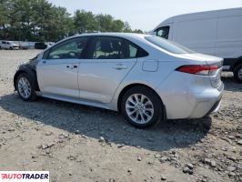 Toyota Corolla 2021 1 Toyota Corolla 2021 1