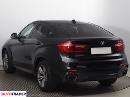 BMW X6 2017 3.0 254 KM