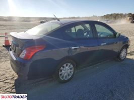 Nissan Versa 2019 1