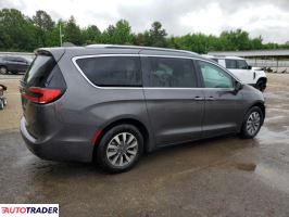Chrysler Pacifica 2021 3 Chrysler Pacifica 2021 3