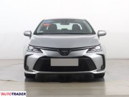 Toyota Corolla 2022 1.5 123 KM