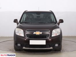 Chevrolet Orlando 2012 1.8 139 KM