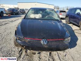 Volkswagen Golf 2024 2 Volkswagen Golf 2024 2