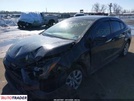 Toyota Corolla 2020 1