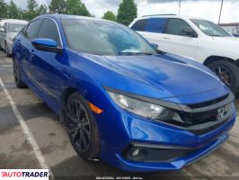 Honda Civic 2020 2 Honda Civic 2020 2