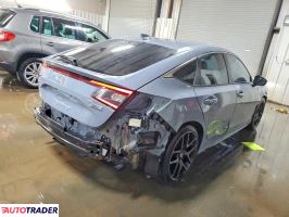 Honda Civic 2022 1