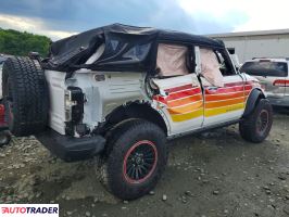 Ford Bronco 2025 2