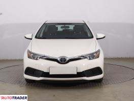 Toyota Auris 2017 1.3 97 KM