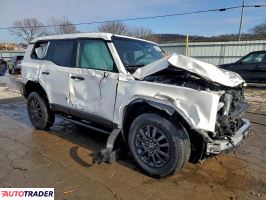 Toyota Land Cruiser 2024 2