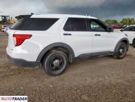 Ford Explorer 2020 3 Ford Explorer 2020 3