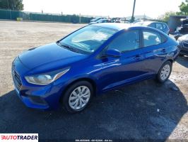 Hyundai Accent 2020