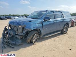 Chevrolet Tahoe 2025 5
