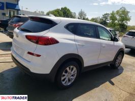 Hyundai Tucson 2019 2