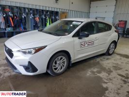 Subaru Impreza 2024 2