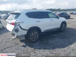 Hyundai Santa Fe 2020 2 Hyundai Santa Fe 2020 2