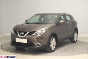 Nissan Qashqai 2015 1.2 113 KM