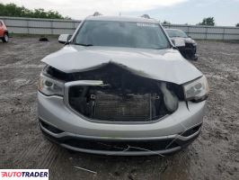 GMC Acadia 2019 3