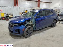 Chevrolet Equinox 2023 1