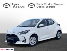 Toyota Yaris - zobacz ofertę