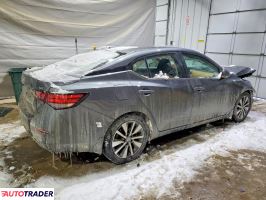 Nissan Sentra 2020 2