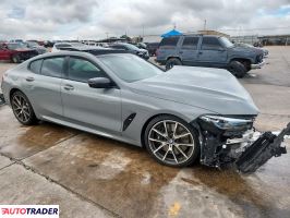 BMW 850 2022 4 BMW 850 2022 4