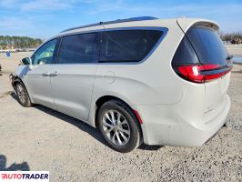 Chrysler Pacifica 2021 3