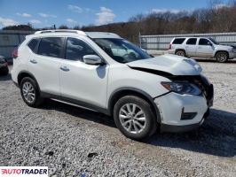 Nissan Rogue 2019 2