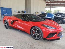 Chevrolet Corvette 2021 6