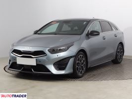 Kia Ceed 2022 1.5 158 KM Kia Ceed 2022 1.5 158 KM