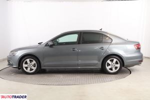 Volkswagen Jetta 2016 1.4 123 KM