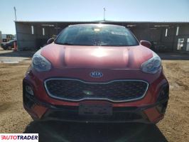 Kia Sportage 2020 2