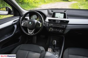 BMW X1 2018 1.5 138 KM