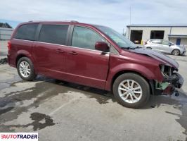 Dodge Grand Caravan 2019 3 Dodge Grand Caravan 2019 3