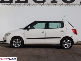 Skoda Fabia 2008 1.2 68 KM