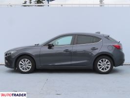 Mazda 3 2014 2.0 162 KM Mazda 3 2014 2.0 162 KM