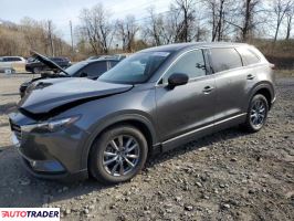 Mazda CX-9 2022 2 Mazda CX-9 2022 2