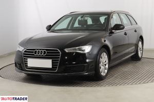Audi A6 2015 2.0 187 KM