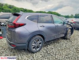 Honda CR-V 2020 1