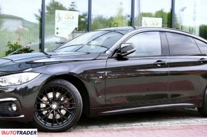 BMW 430 2016 2.0 252 KM