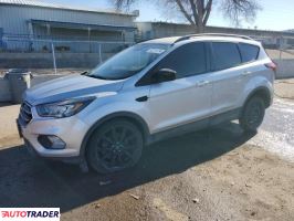 Ford Escape 2019 1