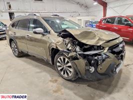 Subaru Outback 2025 2
